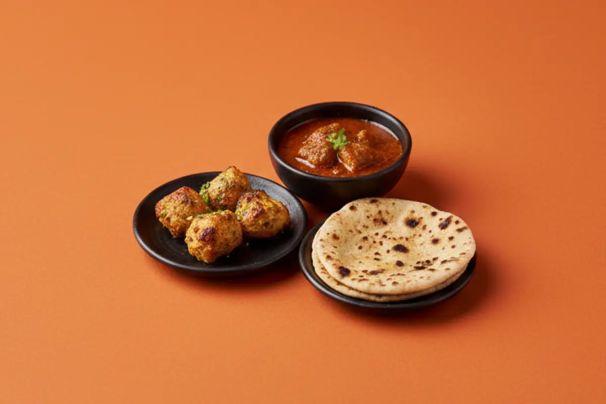 Meal for One (Non-Veg)